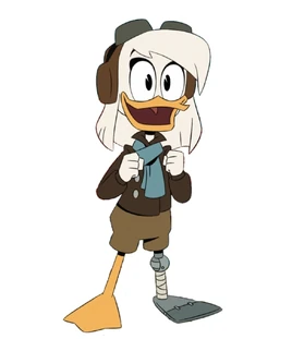 Della Duck 2017 Continuum B