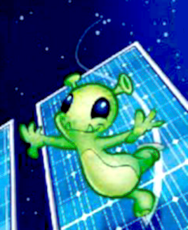 I.S.S Alien