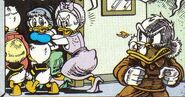 Young Donald in The Life and Times of Scrooge McDuck.