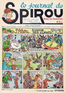 Spirou soigne ses clients.png (2.95 MB) The French version.