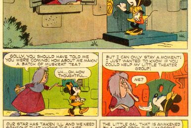 The Golden Touch, Scrooge McDuck Wikia