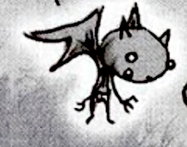Freddie the Bat