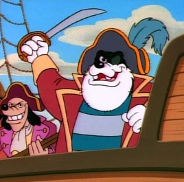 PeteAsCaptainBlackheart