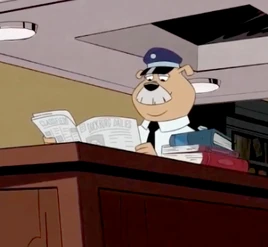 Ralph (2017 Continuum)