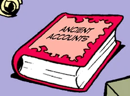 Ancient Accounts