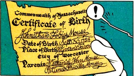 BirthCertificate
