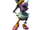 Animatronic Daisy Duck