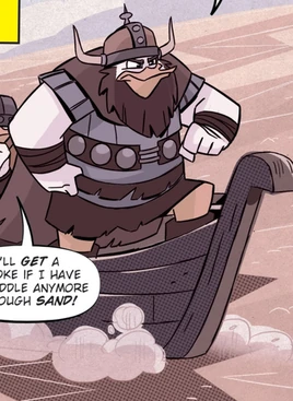 I2 Hilarius Goosesson