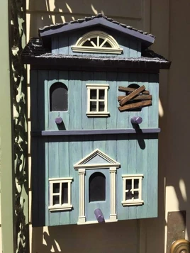 MansionBirdhouse