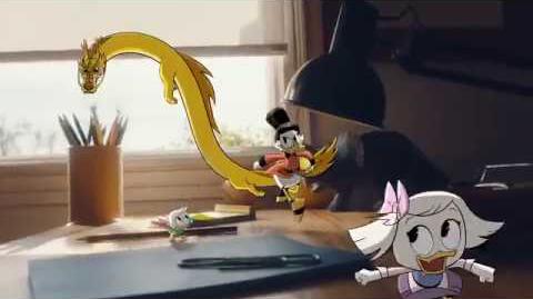 DuckTales Watch It On HULU Live Scrooge McDuck Wikia Fandom
