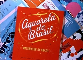 Aquarela do brasil