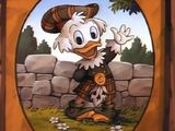 Biography of Scrooge McDuck