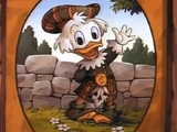 Biography of Scrooge McDuck