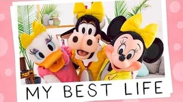 Minnie Mouse - Girls Night In (My Best Life Music Video) Disney