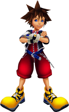 Sora | Scrooge McDuck Wikia | Fandom