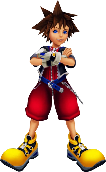 Sora | Scrooge McDuck Wikia | Fandom