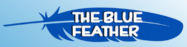 Blue Feather