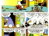 The Duck Who Never Was