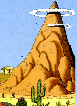 Snee-Kah Peak
