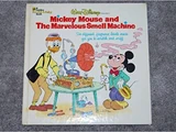 Mickey Mouse and the Marvelous Smell Machine