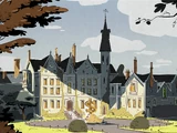 McDuck Manor (2017 Continuum)