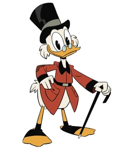 DT2017 Scrooge McDuck