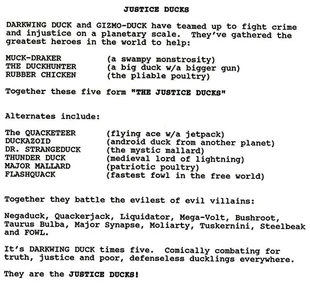 Fromthearchives-justice-ducks-feat.jpg (68 KB) Series pitch.
