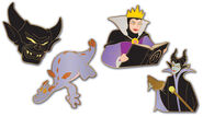 Storybook pin set