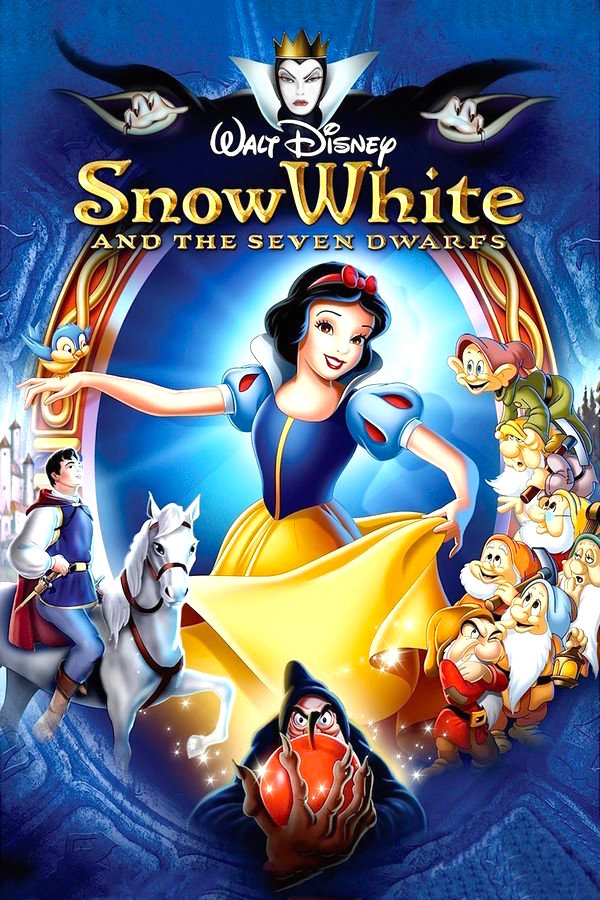 Snow White and the Seven Dwarfs | Scrooge McDuck Wikia | Fandom