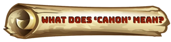 What Does Canon Mean?