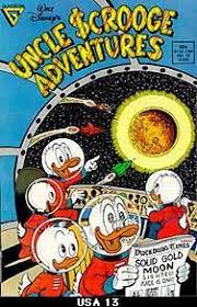 The Twenty-Four Carat Moon | Scrooge McDuck Wikia | Fandom