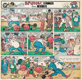 Stronger Than Hercules