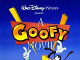 A Goofy Movie