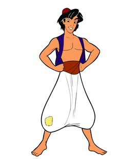 AladdinCharacter