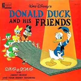 DonaldDuckAndHisFriends