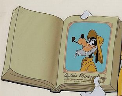 Ebenezer Goofy | Scrooge McDuck Wikia | Fandom
