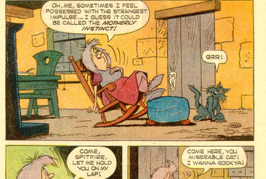 The Golden Touch, Scrooge McDuck Wikia