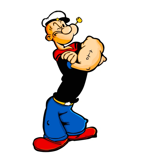 Popeye | Scrooge McDuck Wikia | Fandom