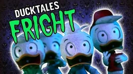 DuckTales The Hunt for the Ghost Bride’s Ring