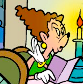 Bertram's Wife