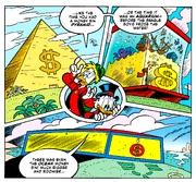 The many faces of the .