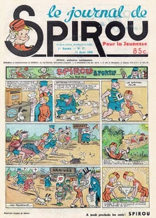 Spirou Sportif.png (3.36 MB) The French version.