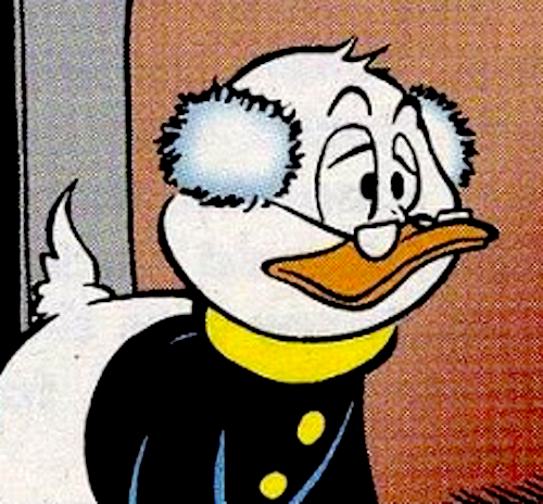 Electro-Men, Scrooge McDuck Wikia