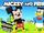 Disney Crossy Road The Animated Series Mickey and Friends