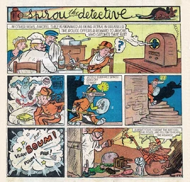 Spirou the Detective