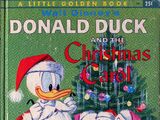 Donald Duck and the Christmas Carol