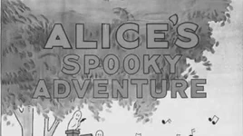 Alice's Spooky Adventure