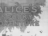 Alice's Spooky Adventure