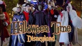 The Villains of Halloween Time at Disneyland Resort - TV Commercial