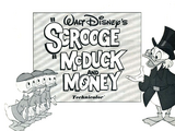 Scrooge McDuck and Money